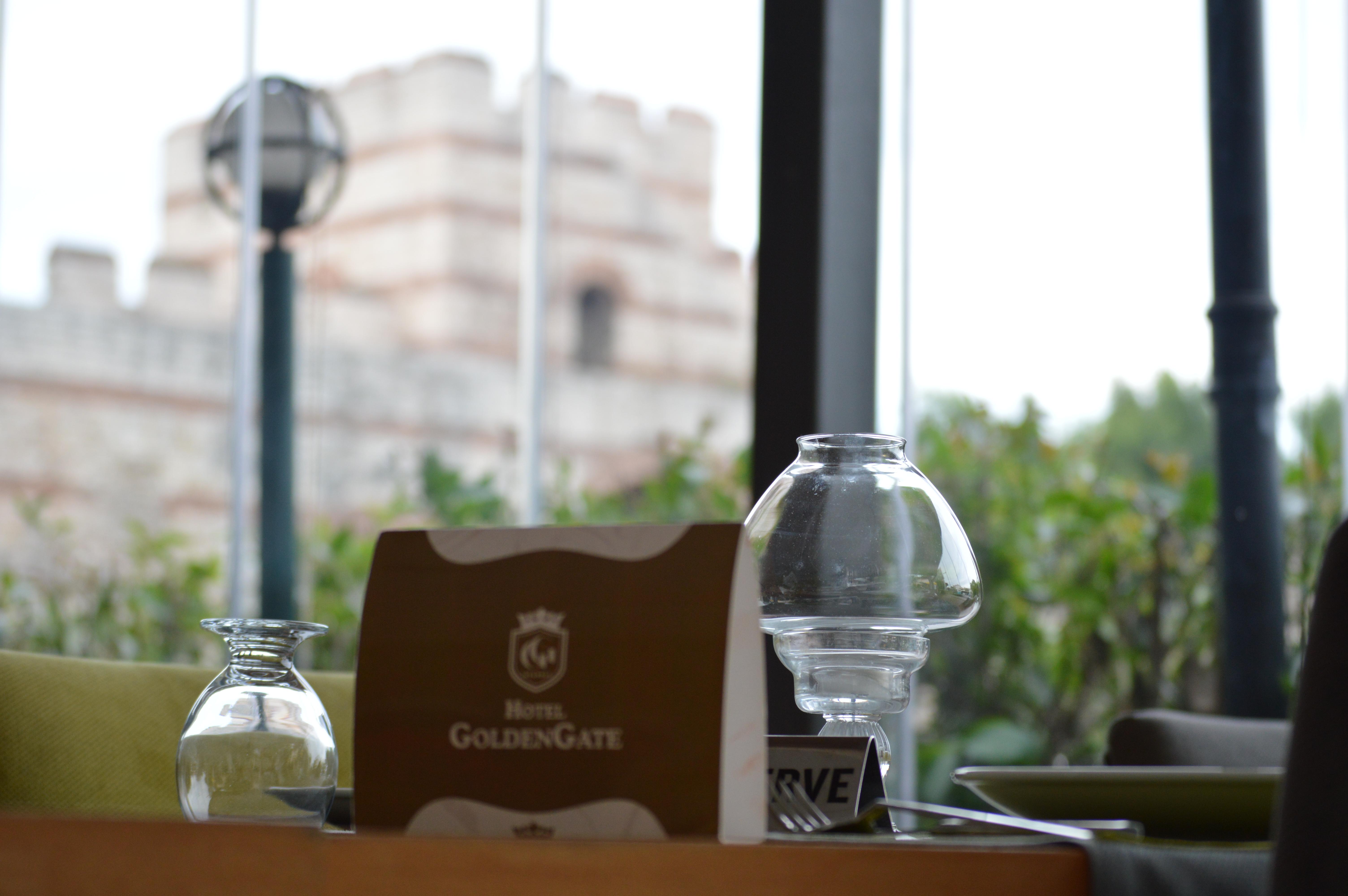 Golden Gate Hotel Topkapi — Photos 1
